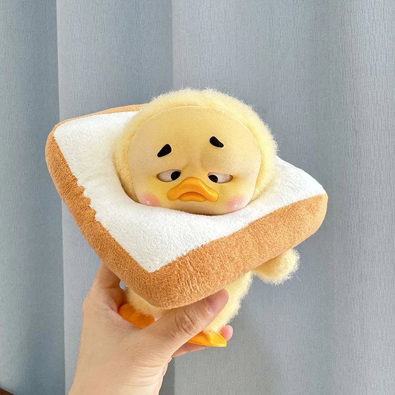 Clothes for Annoying Duck Upset Duck Clothing Plush Series Baby Clothes Girls Gifts Accessories Small Yellow Duck Doll Clothes